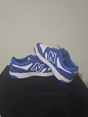 New Balance 480 Mirine Blue Kids 5.5Y